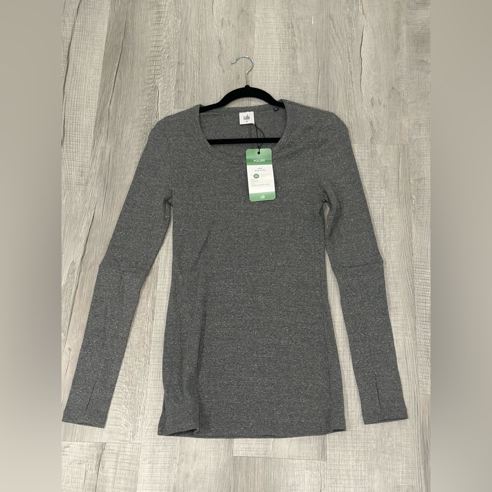 Women’s size medium Cabi long sleeve shirt